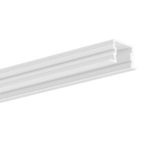 LED hliníkový profil KLUŚ PDS-NK 3m, bílá ALUMIA A01588L16_3