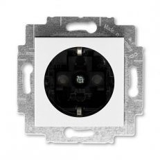 ABB Levit 5520H-A03457 62 Zásuvka jednonásobná s o