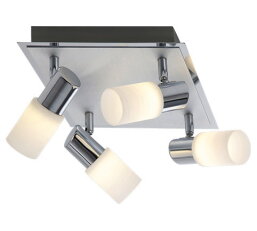 Svít. CLAPTON incl.4x4,3W LED/430Lm/3000