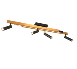 Svítidlo ZENO incl.5x7W LED/4200Lm/2700
