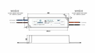 LED Driver 75W/P IP67 12V (ZPV-75-12), GREENLUX GXLD304