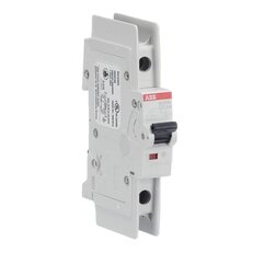 ABB SU201M-C0,5 jistič char. C 10kA 0,5A 1P  dle UL489 a CSA 22.2 No. 5