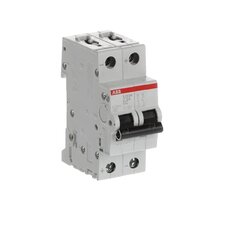 Jistič ABB S202M-Z3UC, 2P, 3A, char. Z, DC: 220/440V DC, AC: 253/440V