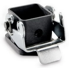 Vestavné pouzdro EPIC H-A 3 AG bk LAPP 10422200