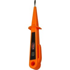 Zkoušečka napětí 125-250V, oranžová, 15 cm KOPP 324201080