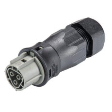 Zásuvkový díl  pro kabel 13 - 18 mm,  25
