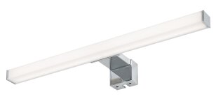 OLIRO chromová LED 6W IP44
