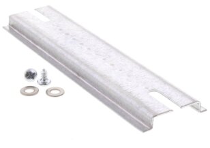 DIN lišta pro COMBI 1010 sada WISKA 10060363