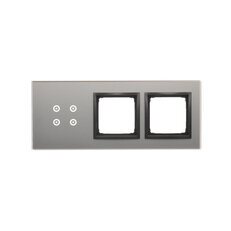 DSTR3400/72 Dotykový panel Simon 54 Touc