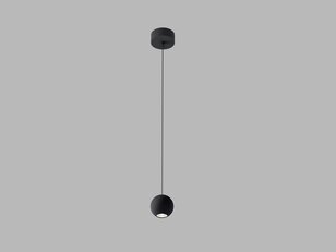 Závěsné svítidlo OCCO Z, B 5W 3000K černá LED2 3490733