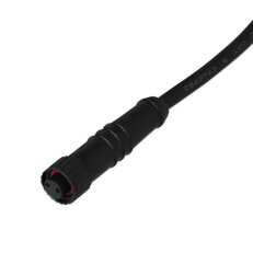 Připojovací kabel M8-2P IP67, 20 AWG 200
