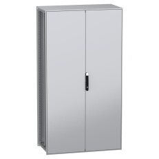 Volně stojící skříň, PanelSeT SFN, s MP 2D 2200x1200x600 IP55 NSYSFN2212602DP
