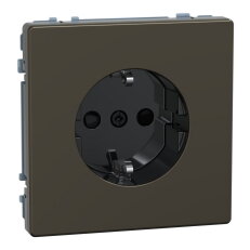 MEG2300-6052 Zásuvka Schuko, Sys-D, bezš