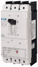 Jistič NZMH3-AE400-NA 3pól, ochr.obvodů, 100kA, 400A, norma UL EATON 269303