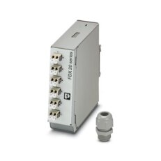 Box na spoje FOC-FDX20-PP-LCD6-OM2-PT9 PHOENIX CONTACT 1019713