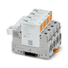 Svodič přepětí typu 2 VAL-SPP-T2-440-3+0-VF-UT-R PHOENIX CONTACT 1466646