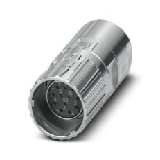 Kabelový konektor M23-12S2N128003S PHOENIX CONTACT 1543940