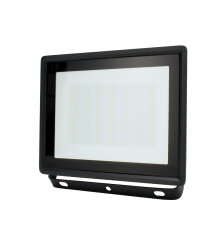 LED reflektor KASTEL LED 2 50W 4000K IP65 černá BEMKO 107348