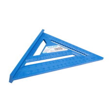 Úhelník tesařský multifunkční plastový 150 mm XTLINE XT130155