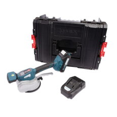 Aku vibrační přísavka 18 V + baterie 2.0 Ah + nabíječka 2.4 A + box