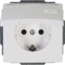924329083 Earthed socket outlet, with hi