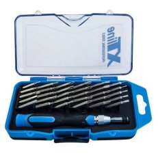 Sada mini šroubováků Crv 31dílů XTLINE XT07031