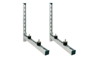 Sada konzol Clim ISO Strut, hdg 450mm WALRAVEN 6901945