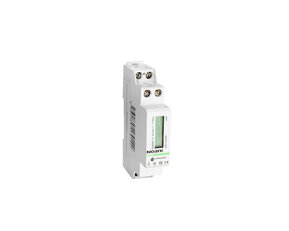 Elektroměr 1pólový, 1-modulový, 40 A, 1-tarifní, LCD displej NOARK 117914