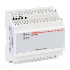 Lovato BCF012524 Spínaný nabíječ baterií BCF 1.25A/24VDC