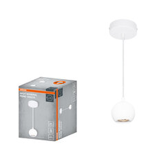 LED SPOT SPHERAL WHITE 1XGU10 PENDANT OSRAM 4099854588709