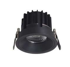 IDRIS 100 Černá, LED 20W, 3000/4000/6000K, 1800lm, IP54 61009421