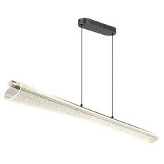 Závěsné svítidlo MALINDA antracit LED 36W, 1620lm, 2700/4000/6000K GLOBO 68256H