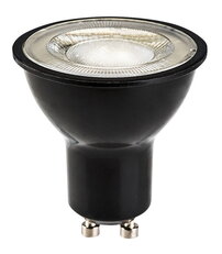 Světelný zdroj SMD LED, GU10, 4W, 420lm, 4000K, black RABALUX 79205