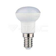 LED Bulb SAMSUNG CHIP 2,9W E14 R39 Plastic 4000K VT-239-N, V-TAC SKU21211