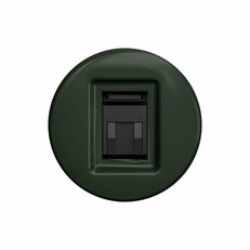 Datová zásuvka GREENLUX KLIKLAP Z/DATA Green