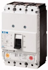 Eaton 265713 Jistič, 3pól, ochranýmmotorů, Icu=25kA, In=80A NZMB1-M80