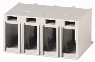 Eaton 266770 Kryt pro tunelové svorky / kabelová oka, NZM2 4pól NZM2-4-XKSA