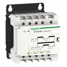 Schneider ABT7PDU006B Transformátor 2x 24 V, 63 VA