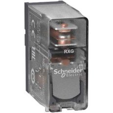 Schneider RXG15E7 Relé Zelio RXG, 1 C/O , 10 A, 48 V AC, průhledný kryt