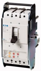 Jistič NZMH3-VE630-AVE 3pól el.spoušť selektivní 150kA 630A EATON 110854