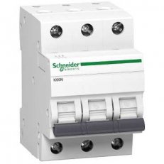 Schneider A9K02310 Jistič iK60N 3P 10A C