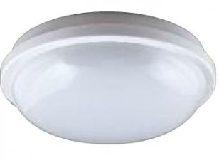 GEO LED 20W ROUND WHITE 3K