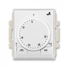 ABB Element,Time,Ego-N 3274E-A58200 01 Termostat prostorový (Ego-n)