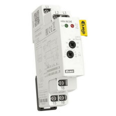Hlídací napěťové relé, 3 fáze HRN-56/240V ELKO EP 8595188137119