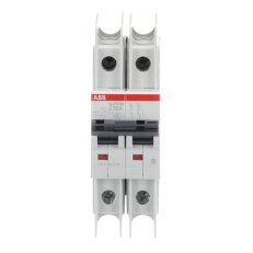 ABB SU202M-Z35 jistič char. Z 10kA 35A 2P  dle UL489 a CSA 22.2 No. 5