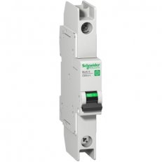 Jistič Multi9 C60BPR 1P C 2A 10kA 277V UL489 kab. oka SCHNEIDER M9F52102