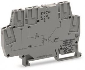 Modul s optočlenem Wago 859-740