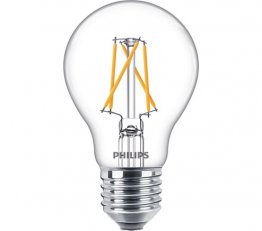 LED žárovka classic SceneSwitch 60W A60 E27 WW CL ND Philips 871869977213000