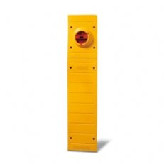 Přední panel pro MBOX3 s hlavním vypínačem IP65 do 100A SCAME 657.0343