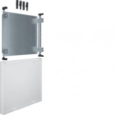 univers N-SD 450x500mm s montážní deskou HAGER UD32C1